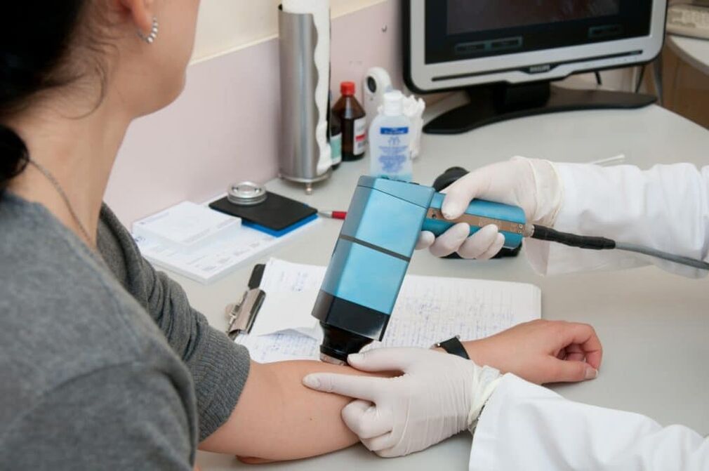 metode za zdravljenje bradavic na telesu