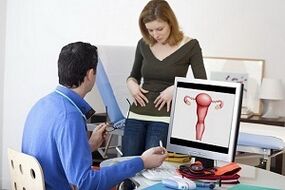 metode za diagnosticiranje papiloma na človeškem telesu